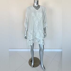 NWT!!! Gipsy Queen women One Size Dress Retail 250$